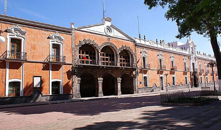 Palacio de Gobierno de Tlaxcala