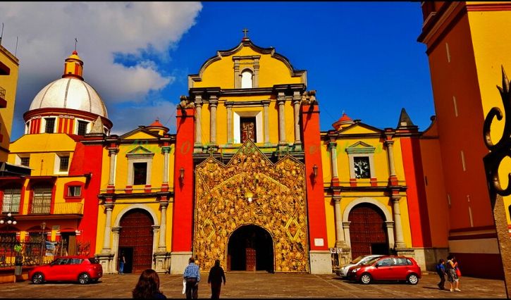 Catedral de San Miguel Arcángel en Orizaba, Veracruz