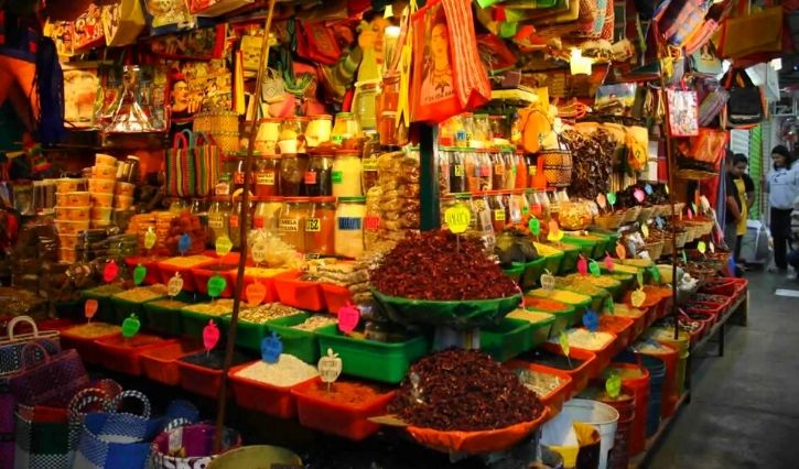 Mercado de Oaxaca
