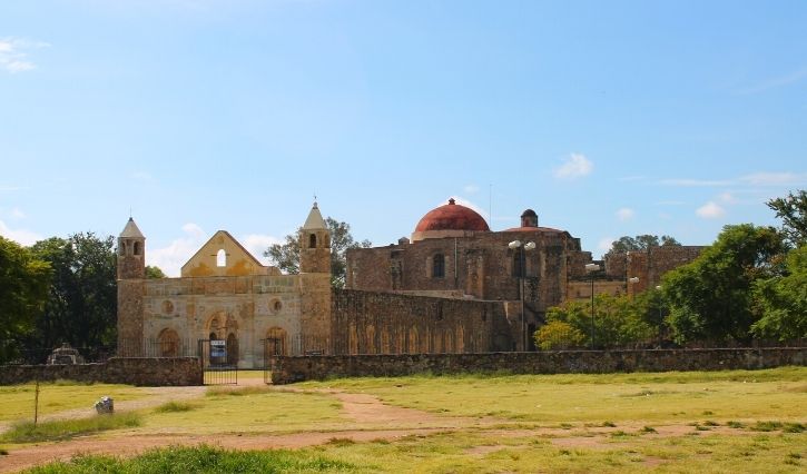 Antigo mosteiro dominicano do século XVI