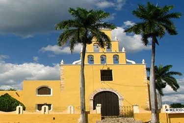 Chumayel, Yucatán, Ruta Colonial