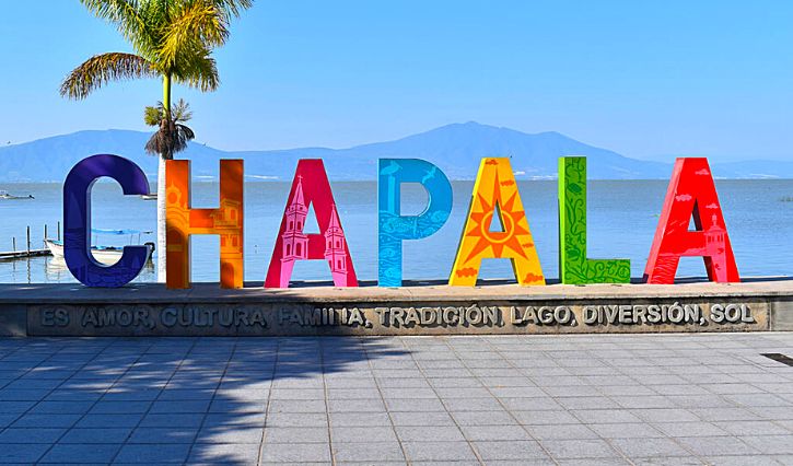 Las letras de Chapala, Jalisco