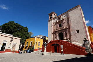 Plaza de San Roque