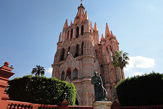 Parroquia de San Miguel de Árcangel