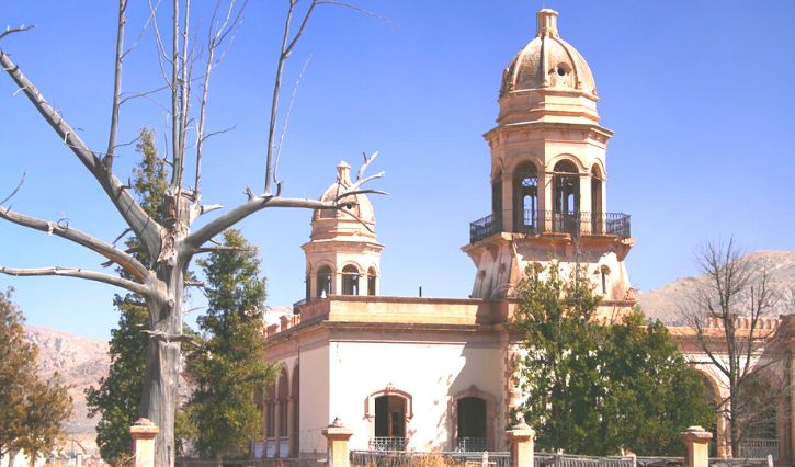 Quinta Carolina en Chihuahua