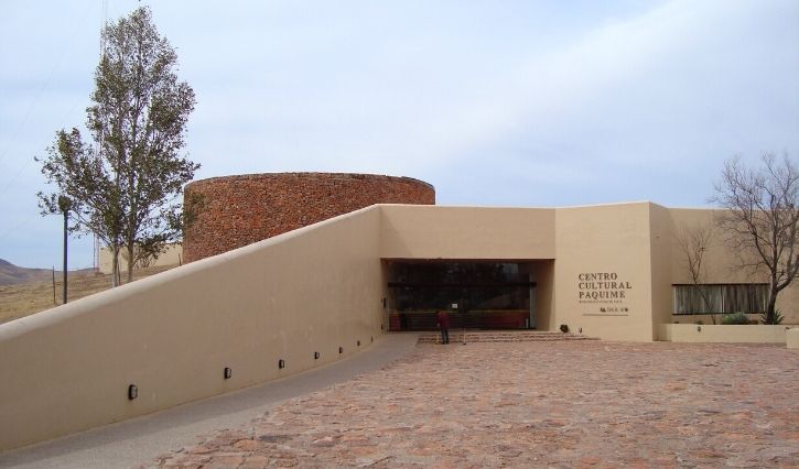 Museo de las culturas del norte