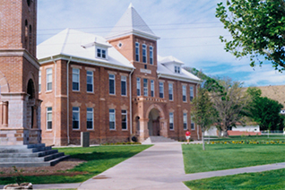 Academia mormón en Casas Grandes