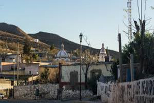 Santa Eulalia en Chihuahua
