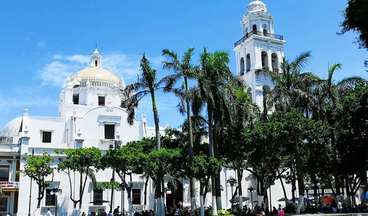 Catedral de Nuestra Señora de la Asunción en Veracruz