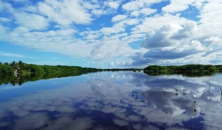 La Bocana en Sisal, Yucatán