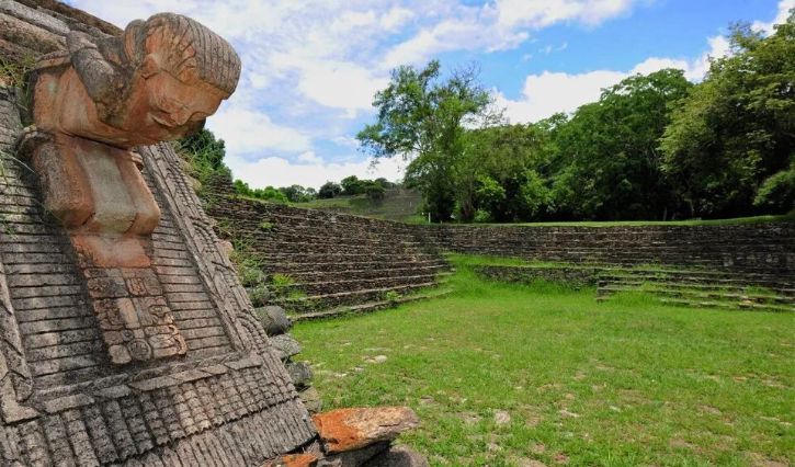 Campo del juego de pelota