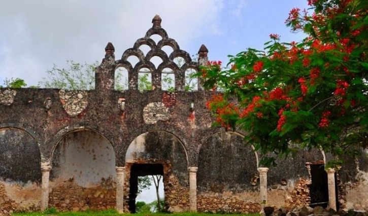 Hacienda Mucuyché en Yucatán