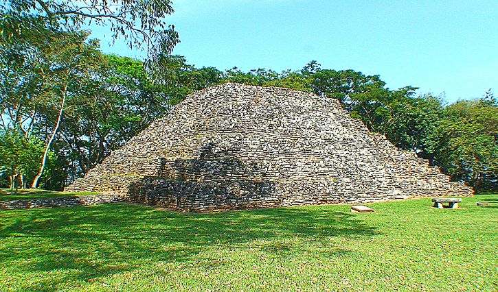 Zona arqueológica de Pomoná