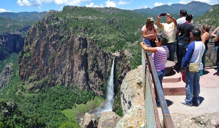 Basaseachic Waterfall National Park