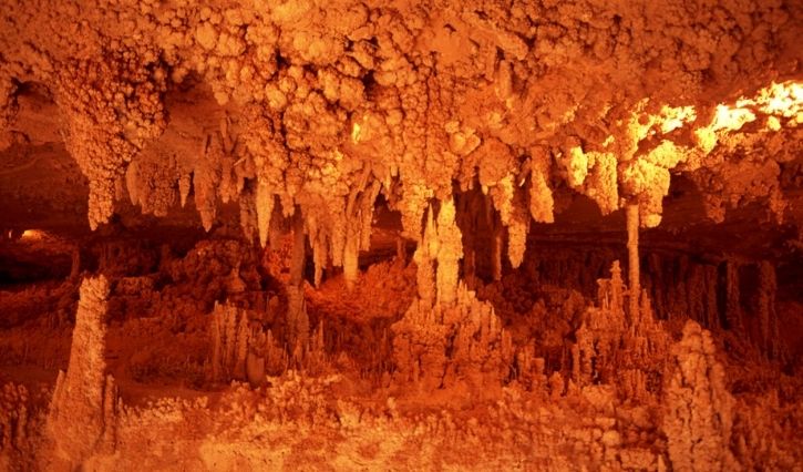 Grutas en Chihuahua