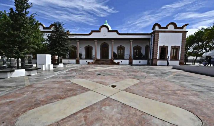 Ex Hacienda El Sauz