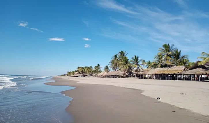 Playa de Pueto Arista