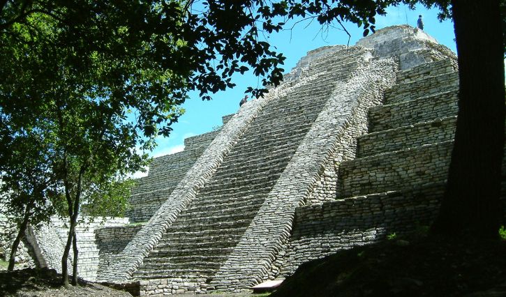 Pirámide de Tenam Puente