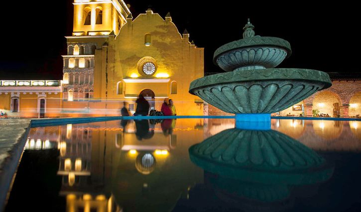 Catedral de Comitán