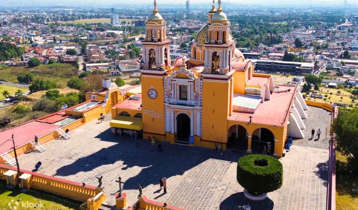 Santuario Nuestra Señora de los Remedios