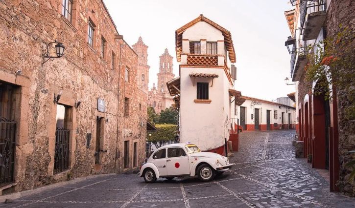 Pueblo Mágico de Taxco
