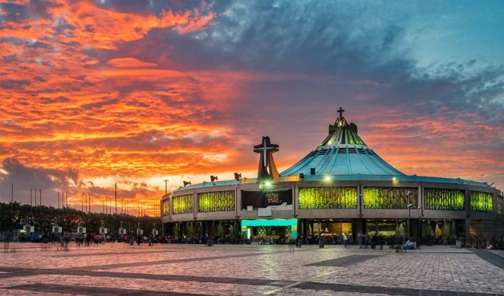 Santuario más visitado de América